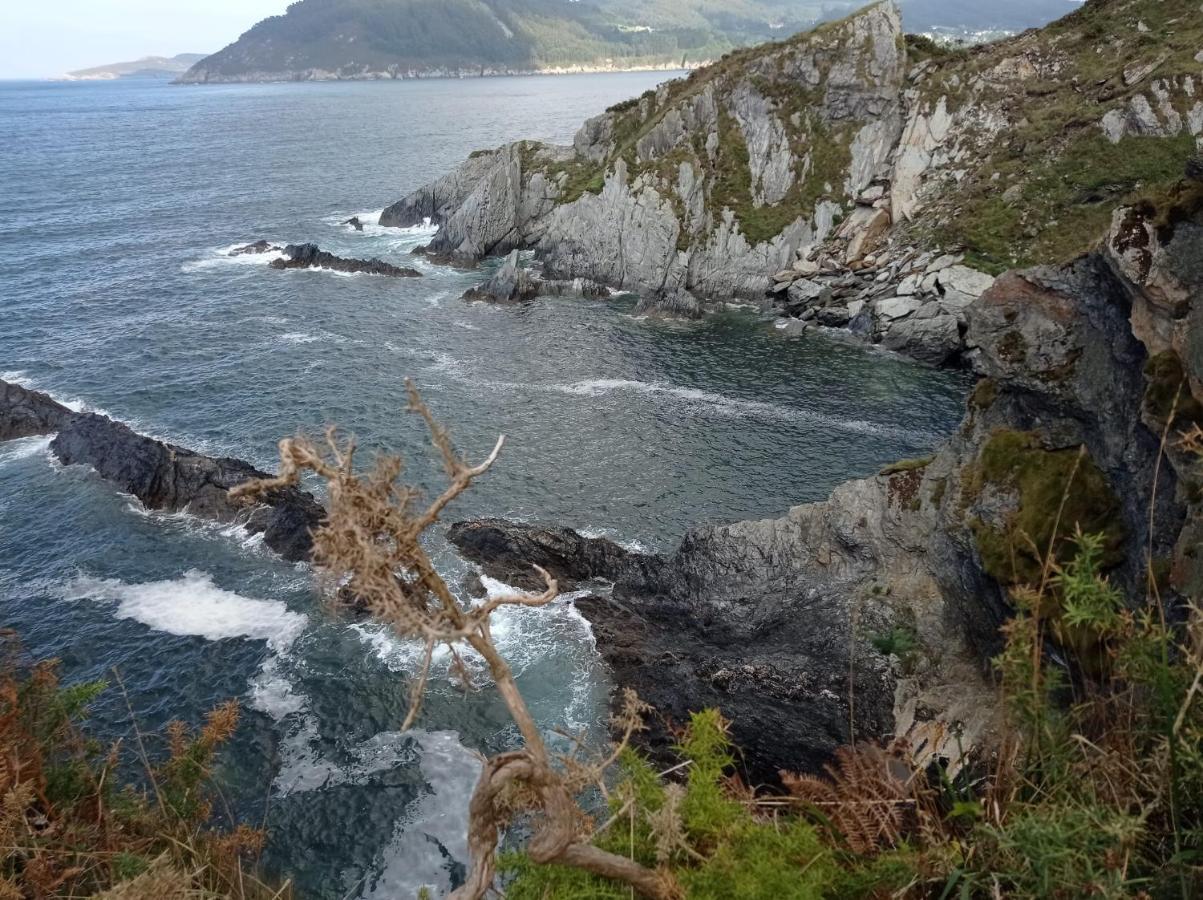 Appartamento Duerming Sea View Viveiro Esterno foto