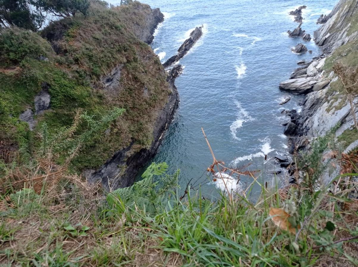 Appartamento Duerming Sea View Viveiro Esterno foto