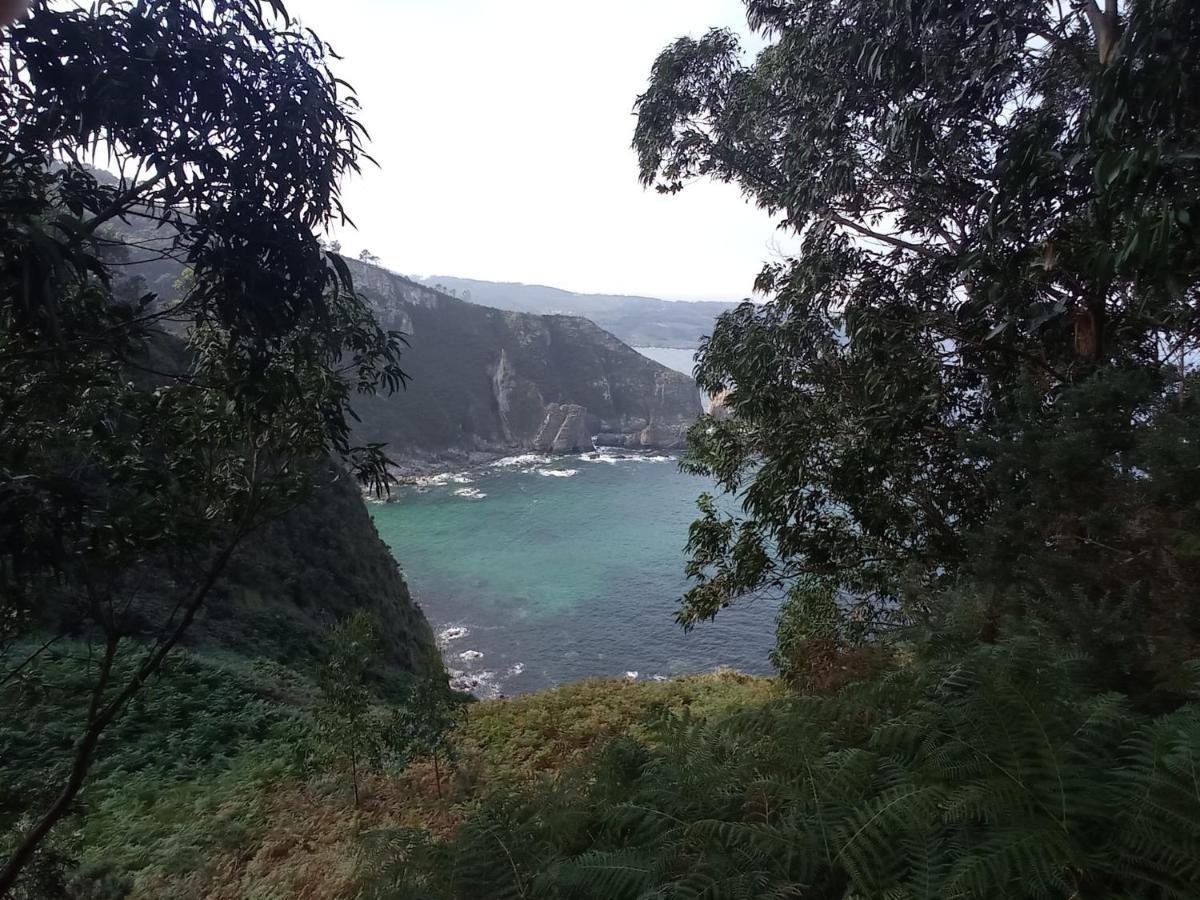 Appartamento Duerming Sea View Viveiro Esterno foto