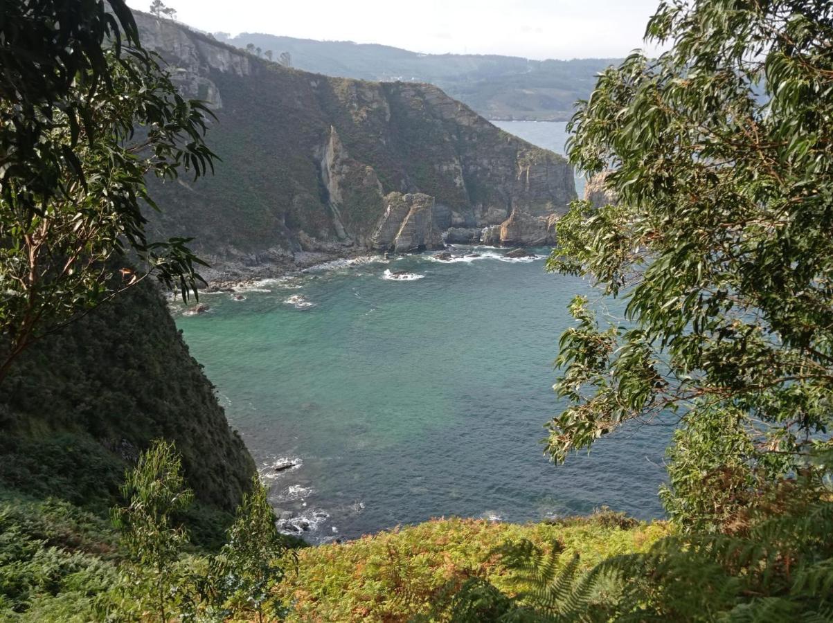 Appartamento Duerming Sea View Viveiro Esterno foto
