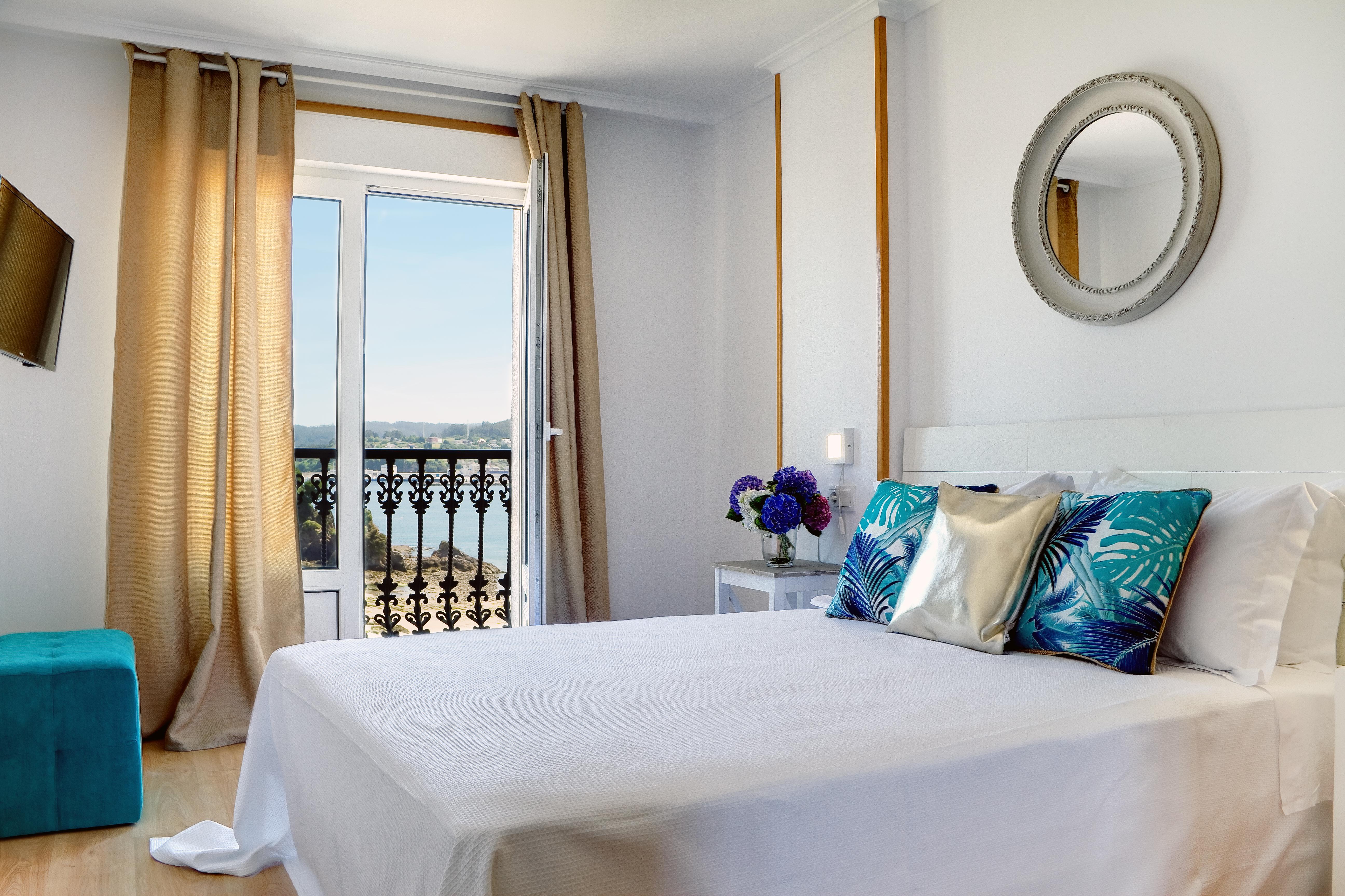 Appartamento Duerming Sea View Viveiro Esterno foto