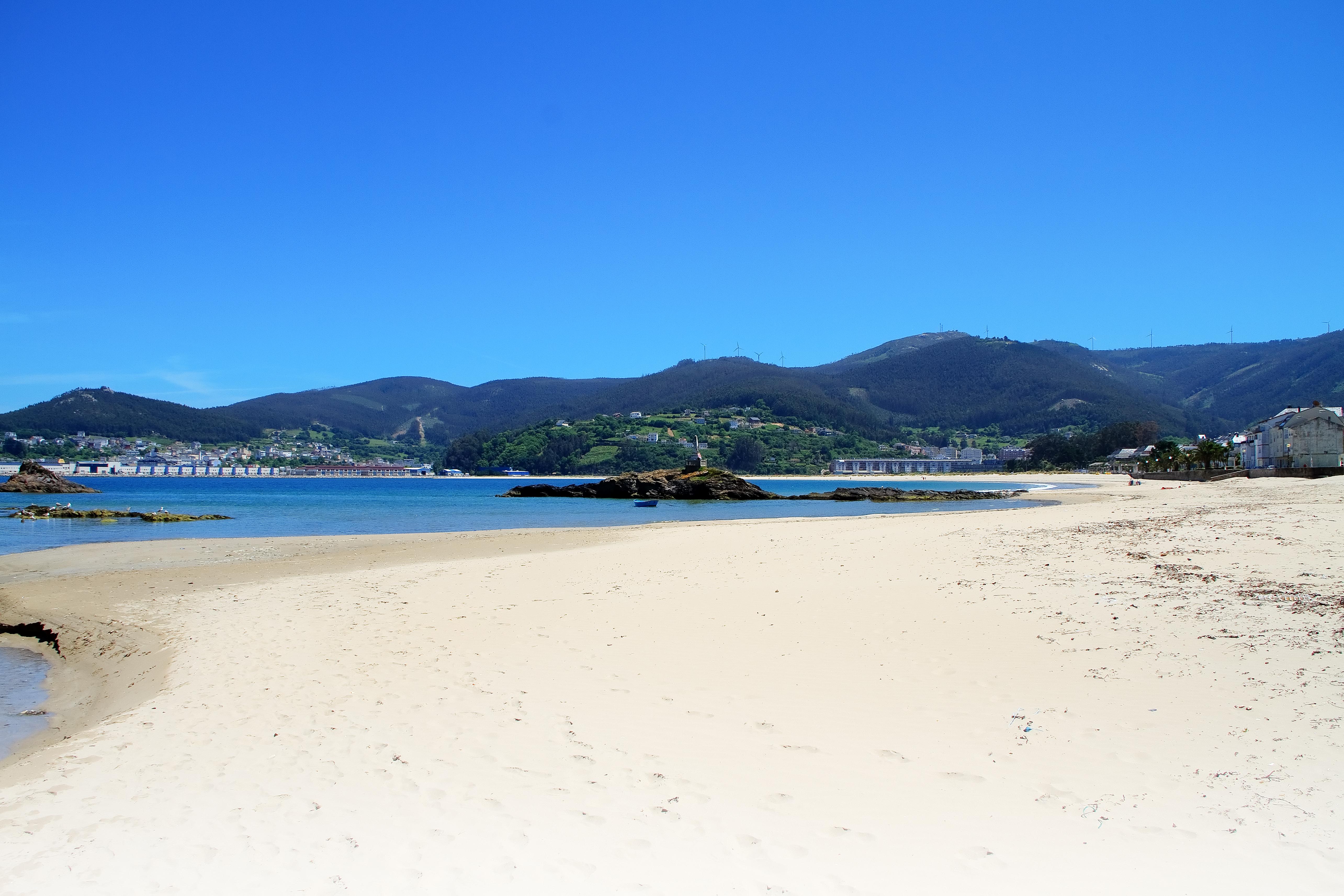 Appartamento Duerming Sea View Viveiro Esterno foto