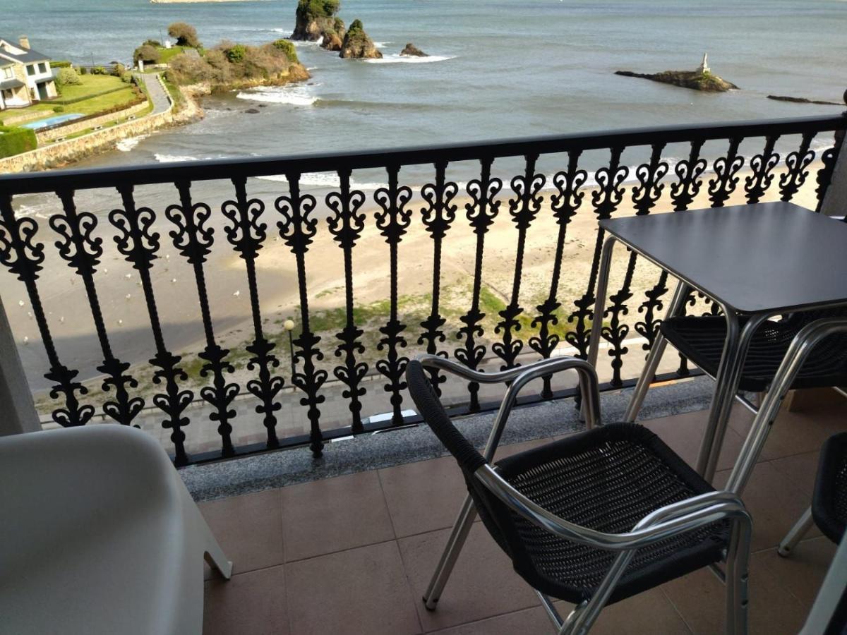 Appartamento Duerming Sea View Viveiro Esterno foto