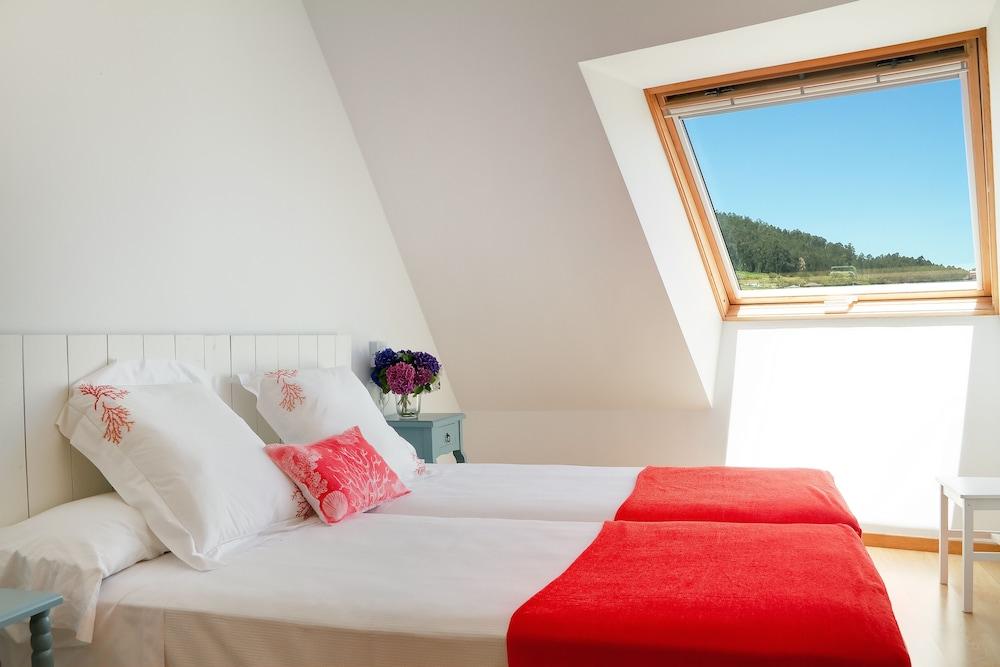 Appartamento Duerming Sea View Viveiro Esterno foto