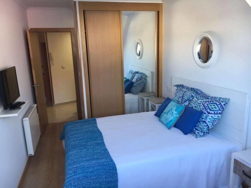 Appartamento Duerming Sea View Viveiro Esterno foto