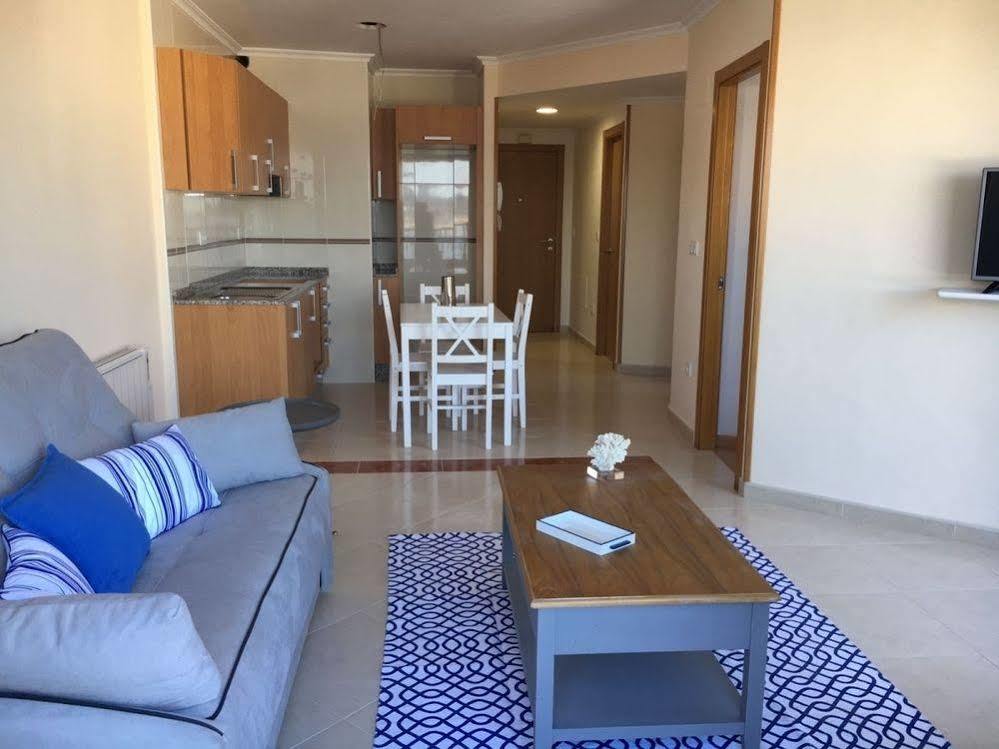 Appartamento Duerming Sea View Viveiro Esterno foto