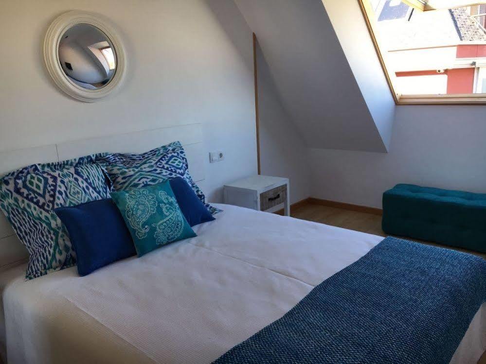 Appartamento Duerming Sea View Viveiro Esterno foto