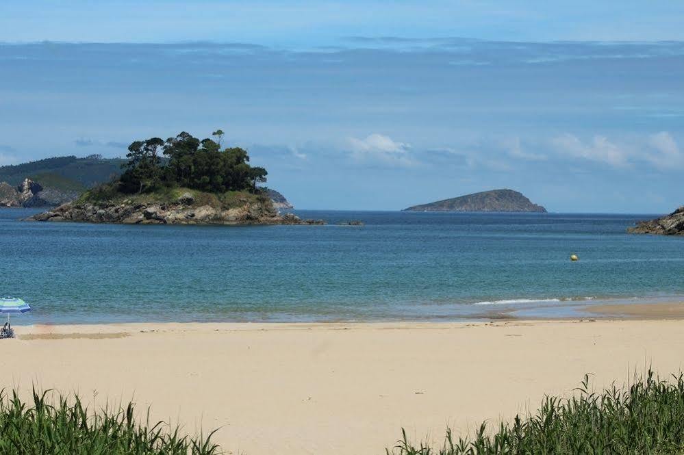 Appartamento Duerming Sea View Viveiro Esterno foto