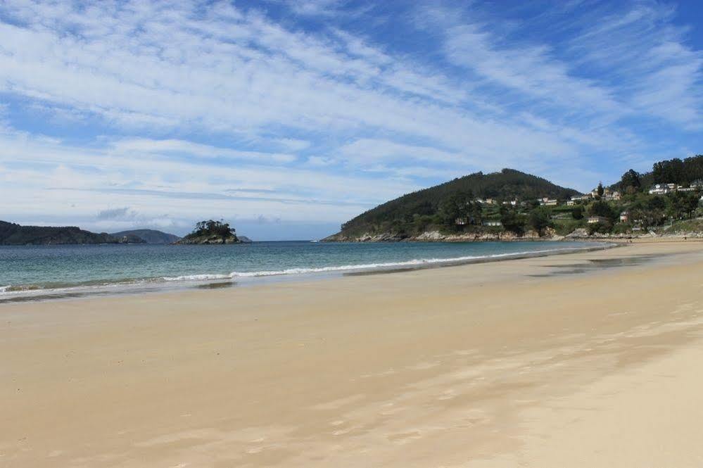 Appartamento Duerming Sea View Viveiro Esterno foto