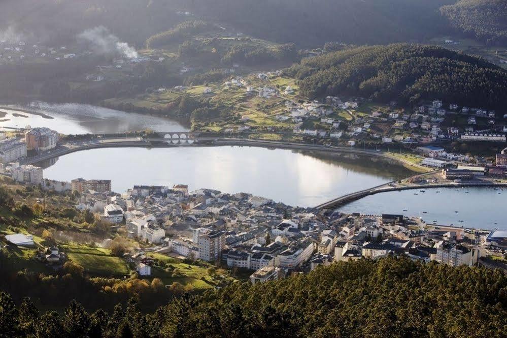 Appartamento Duerming Sea View Viveiro Esterno foto