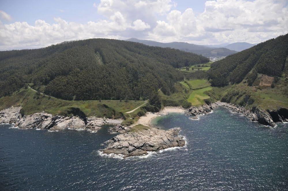 Appartamento Duerming Sea View Viveiro Esterno foto